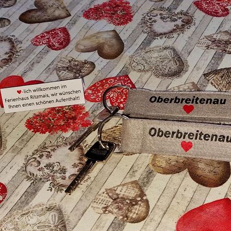 Ferienhaus Ritzmais Bischofsmais Ngoại thất bức ảnh