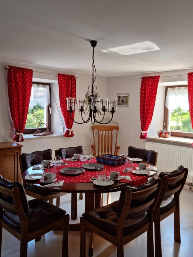 Ferienhaus Ritzmais Bischofsmais Ngoại thất bức ảnh
