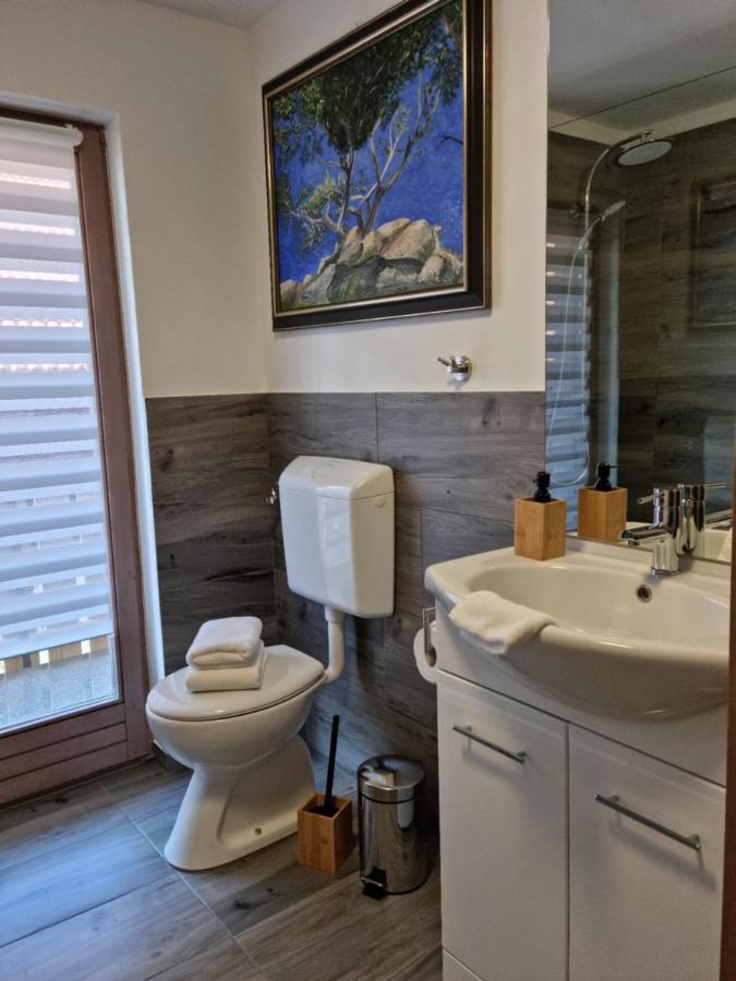 Ferienhaus Ritzmais Bischofsmais Ngoại thất bức ảnh