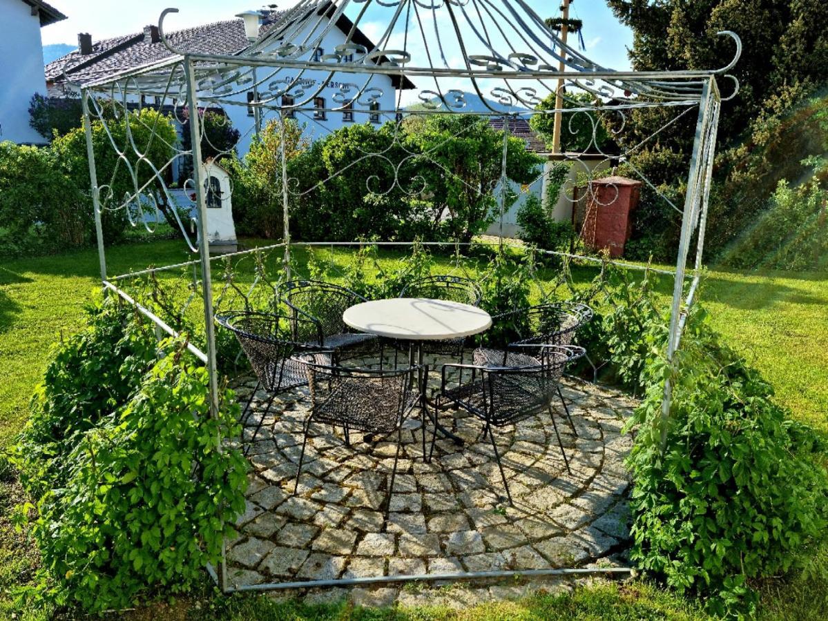 Ferienhaus Ritzmais Bischofsmais Ngoại thất bức ảnh